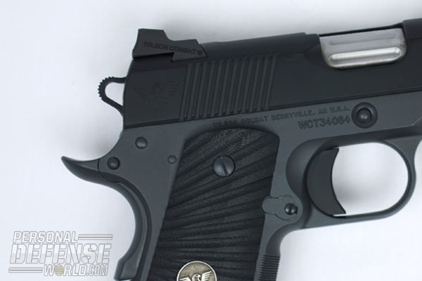 Wilson Combat Hackathorn Special