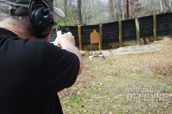 Wilson Combat Hackathorn Special