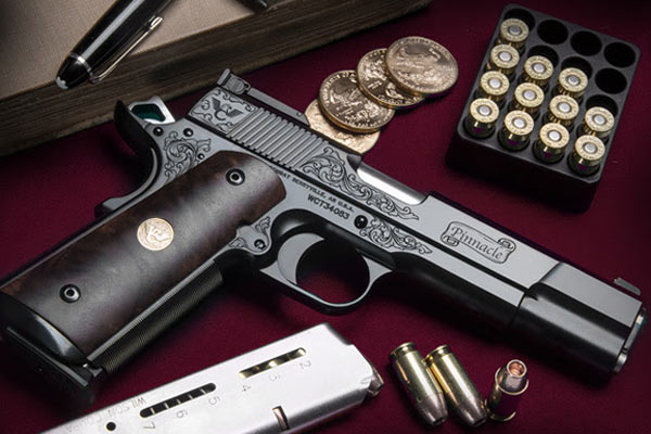 Wilson Combat Pinnacle