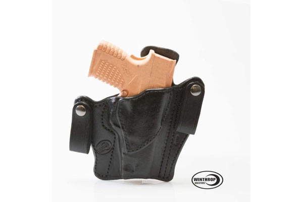 Winthrop Holsters' New Springfield XDS 4.0" holster