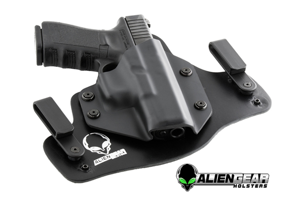 Old Faithful Holsters and Alien Gear Holsters announced they are merging.