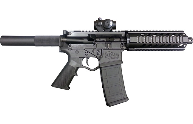 American Tactical Omni-Hybrid AR-15 Pistol