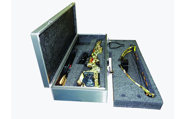 Americase Breakdown Crossbow Case lead