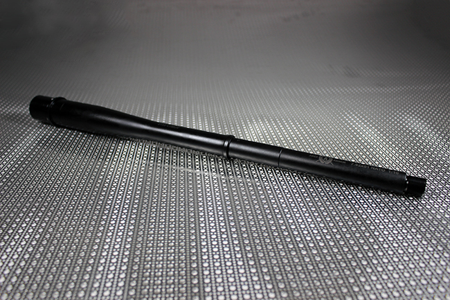 Ares Armor AR-10 Barrel lead