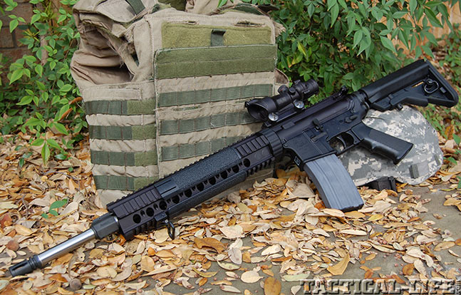 ArmaLite M-15TBN field