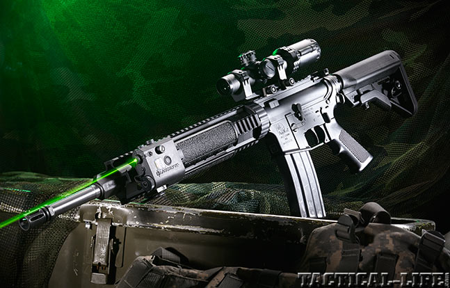 ArmaLite M-15TBN lead