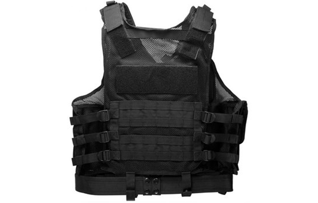 Barska VX-200 Tactical Vest back