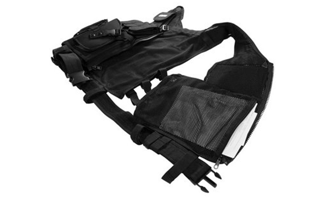 Barska VX-200 Tactical Vest side