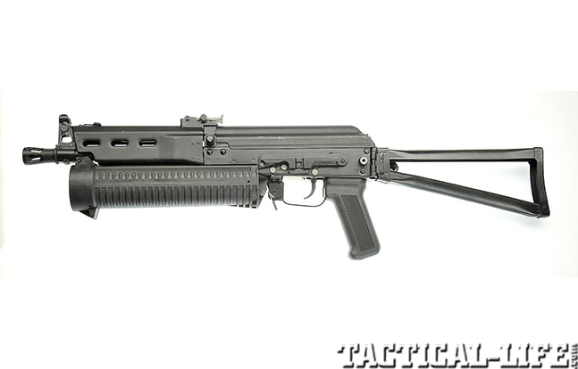 PP-19 Bizon left
