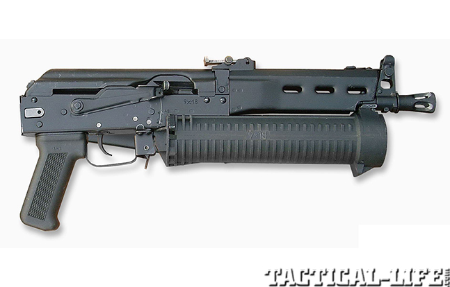 PP-19 Bizon right