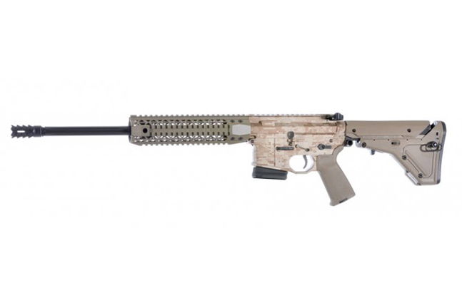 Black Rain Ordnance California Compliant lead