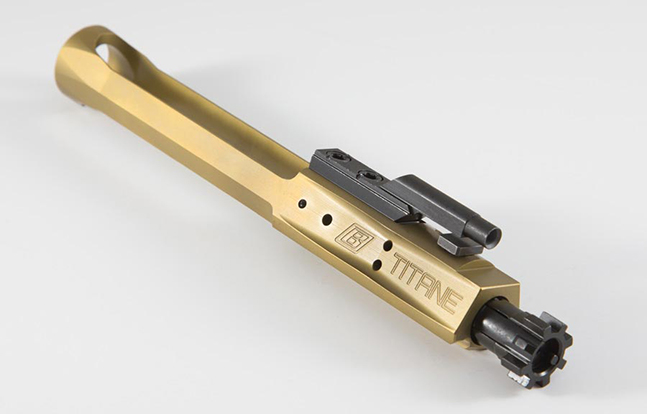 BoomFab Titane Carrier