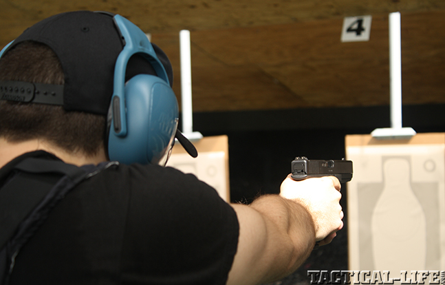 Chesterfield County Police Department aim