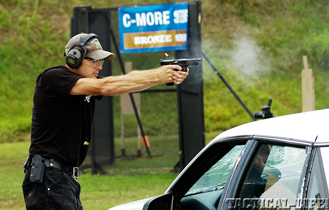 Competition For Cops