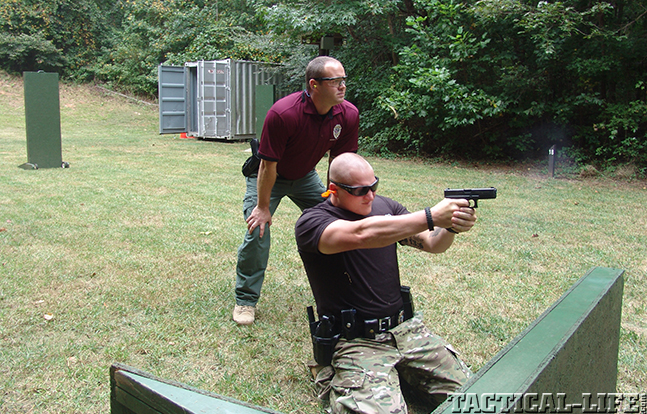 Cramerton Police Department aim