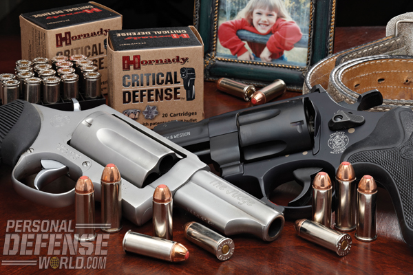 Hornady Critical Defense