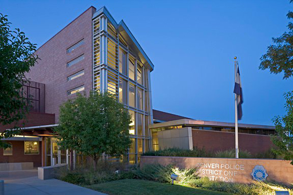 Denver Police District 1 (pictured) is hosting a free self-defense workshop for girls and women ages 10 years old and up.