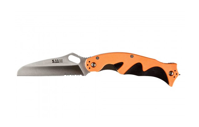 Double Duty Responder Knife