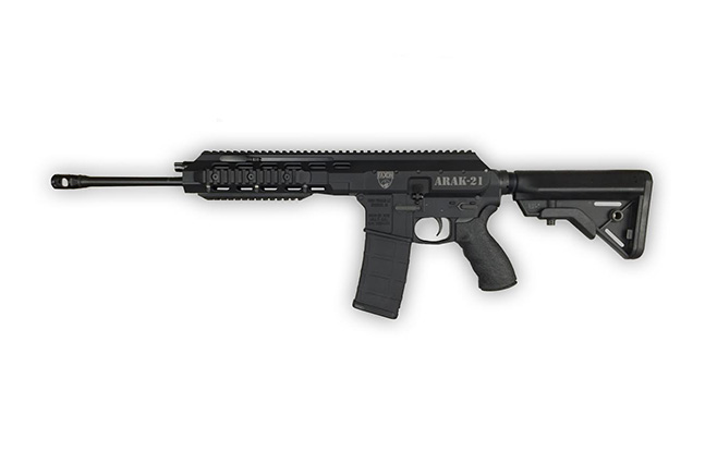 Faxon ARAK-21 XRS Complete Rifle