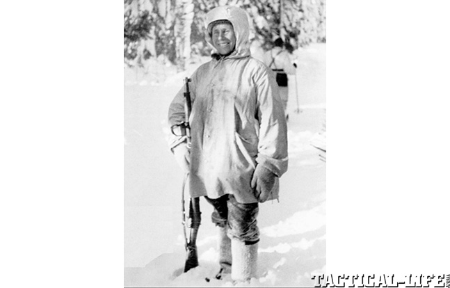 Finnish M/28-30 hayha