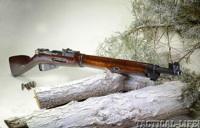 Finnish M/28-30 lead