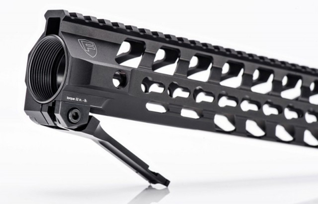 Fortis MFG Switch rail lead