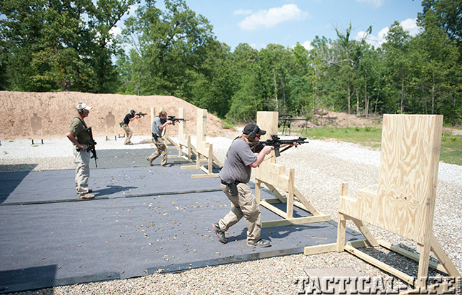 Ken Hackathorn training lead