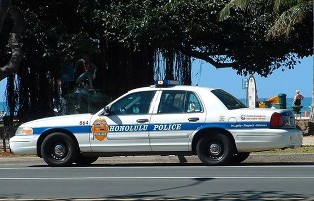 Honolulu Police Department
