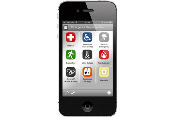 Providence College selected IBA's 'In Case of Crisis' as their go-to emergency app for campus safety.