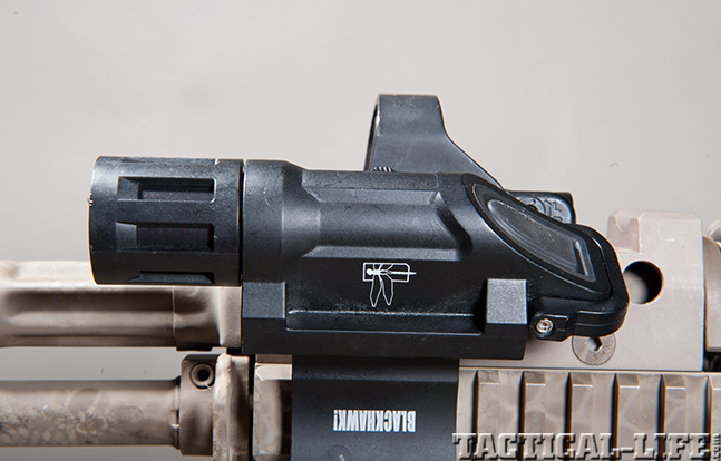実物Haley strategic INFORCE WMLフラッシュライト 実物 Haley Strategic Partners HSP Inforce WML 400Lumen