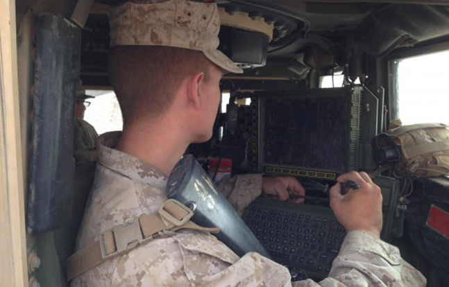 Joint Battle Command-Platform (JBC-P)