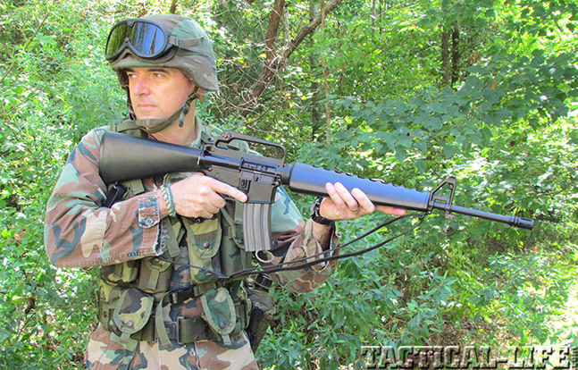 M16 Evolution Military