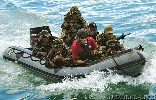 M3 Grease Gun Philippine Naval Spec Warfare