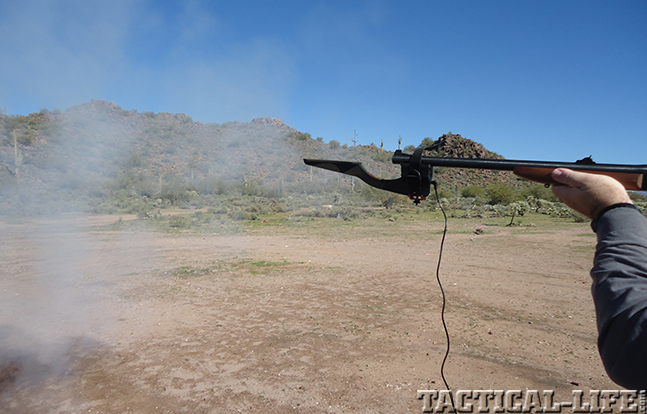MagnetoSpeed Chronograph black powder