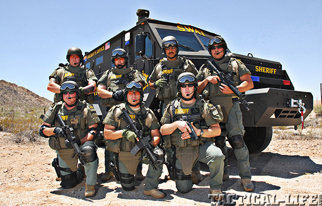 Maricopa County Sheriff’s Office