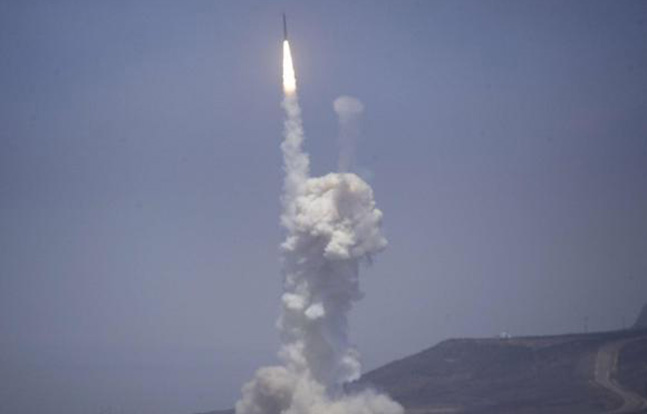 Boeing Missile Defense System