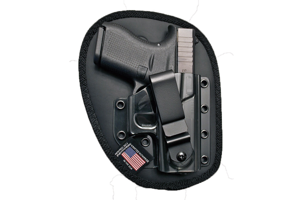 Nate Squared Tactical - Professional Series Glock 42 holster