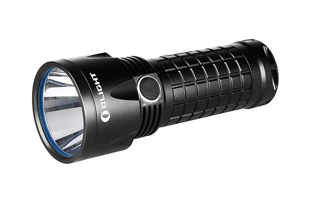 Olight SR52 Intimidator lead