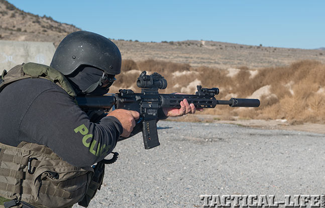 Rock River Arms Operator III field