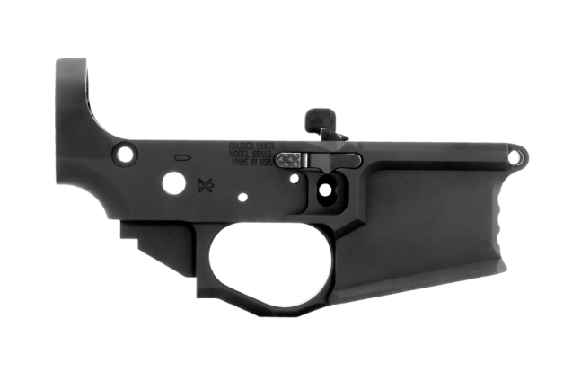 Seekins Precision SBA15 billet lower
