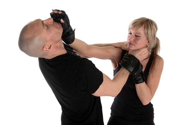 A new self-defense class in Evansville was taught by local police. (Photo: http://www.nycquestdojo.com)