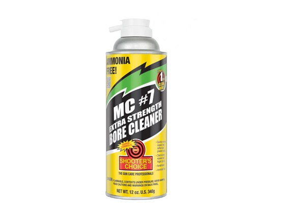 Shooter's Choice - MC#7 Extra Strength Bore Cleaner