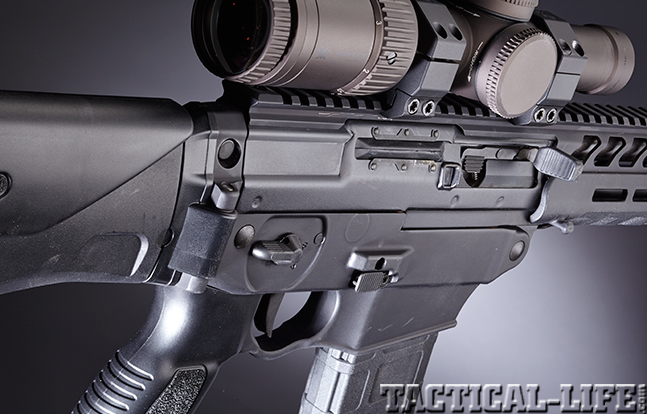 Sig Sauer SIG556xi ambi controls