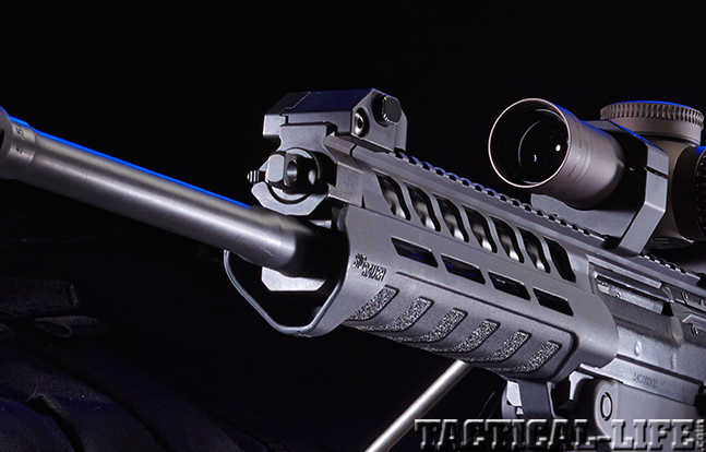 Sig Sauer SIG556xi forend feature