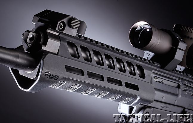 Sig Sauer SIG556xi forend