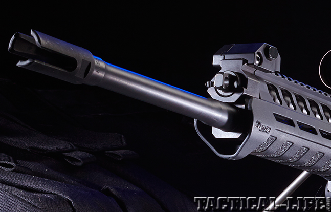 Sig Sauer SIG556xi muzzle feature