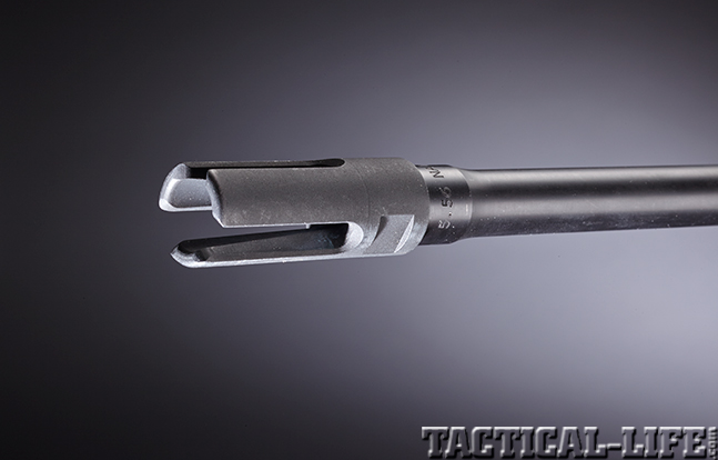 Sig Sauer SIG556xi muzzle