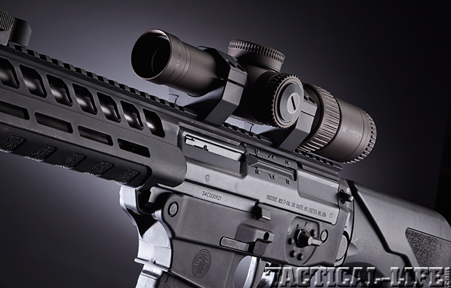Sig Sauer SIG556xi optics