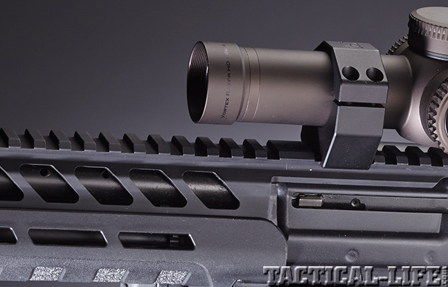 Sig Sauer SIG556xi rail