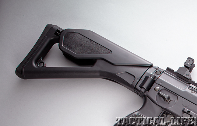 Sig Sauer SIG556xi stock cheek